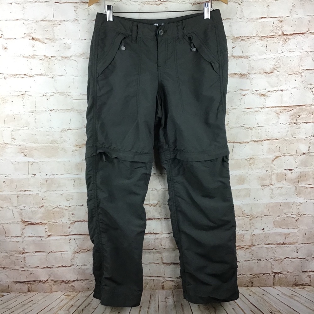 Eddie Bauer convertible hiking pants 6